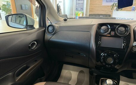 Nissan Note II рестайлинг, 2017 год, 1 419 000 рублей, 14 фотография