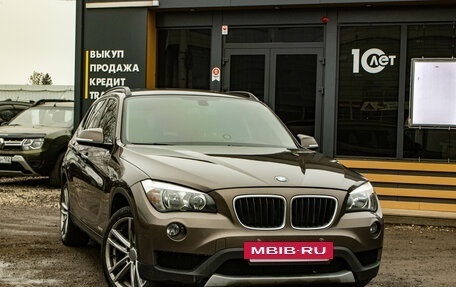 BMW X1, 2012 год, 1 359 000 рублей, 2 фотография
