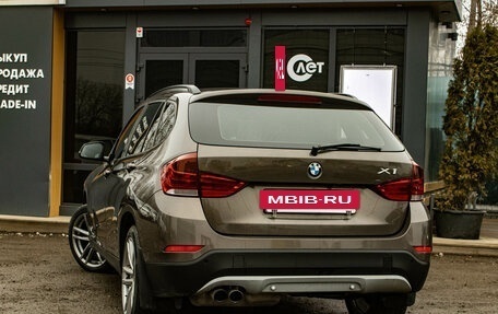 BMW X1, 2012 год, 1 359 000 рублей, 4 фотография