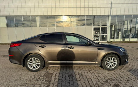 KIA Optima III, 2014 год, 1 199 000 рублей, 6 фотография