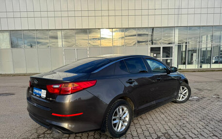 KIA Optima III, 2014 год, 1 199 000 рублей, 5 фотография