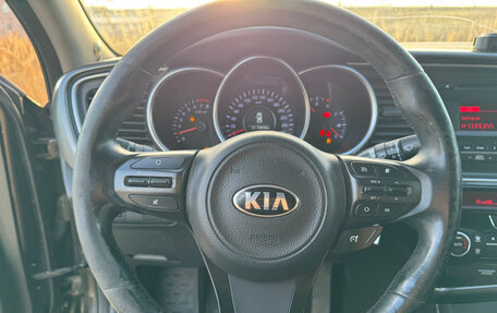 KIA Optima III, 2014 год, 1 199 000 рублей, 12 фотография