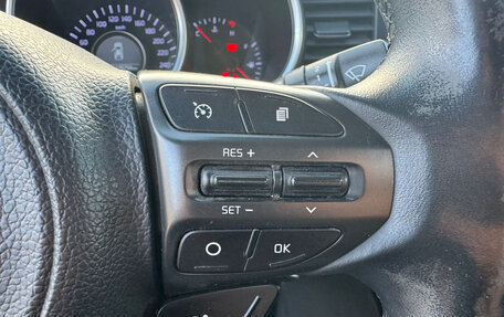 KIA Optima III, 2014 год, 1 199 000 рублей, 11 фотография