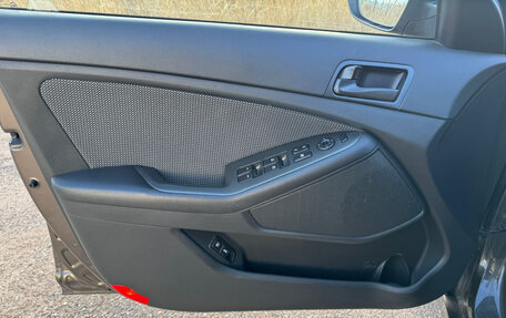 KIA Optima III, 2014 год, 1 199 000 рублей, 13 фотография