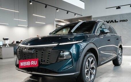 Haval F7, 2025 год, 3 099 000 рублей, 2 фотография