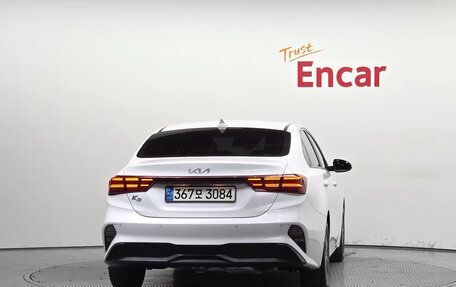 KIA K3, 2022 год, 1 630 000 рублей, 4 фотография