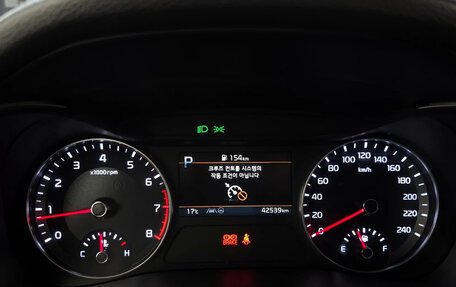 KIA K3, 2022 год, 1 630 000 рублей, 13 фотография