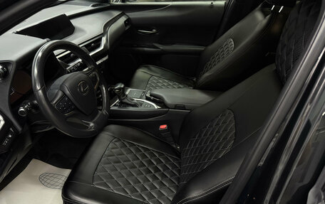 Lexus UX I, 2021 год, 3 050 000 рублей, 8 фотография