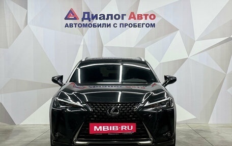 Lexus UX I, 2021 год, 3 050 000 рублей, 2 фотография