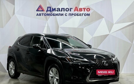 Lexus UX I, 2021 год, 3 050 000 рублей, 3 фотография