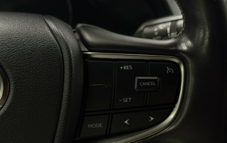 Lexus UX I, 2021 год, 3 050 000 рублей, 19 фотография