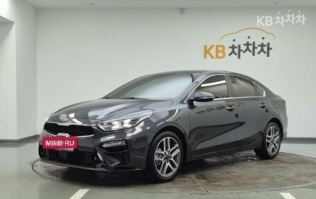KIA K3, 2021 год, 1 335 000 рублей, 3 фотография