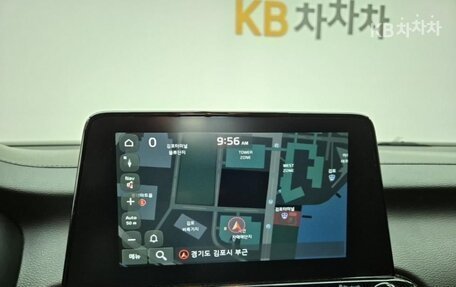 KIA K3, 2021 год, 1 335 000 рублей, 15 фотография