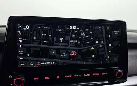 KIA K3, 2021 год, 1 545 000 рублей, 9 фотография