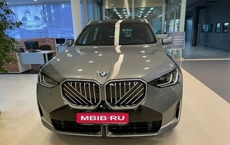 BMW X3, 2025 год, 7 929 900 рублей, 3 фотография