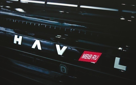 Haval H9, 2024 год, 4 799 000 рублей, 7 фотография