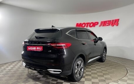 Haval F7 I, 2022 год, 1 932 000 рублей, 4 фотография