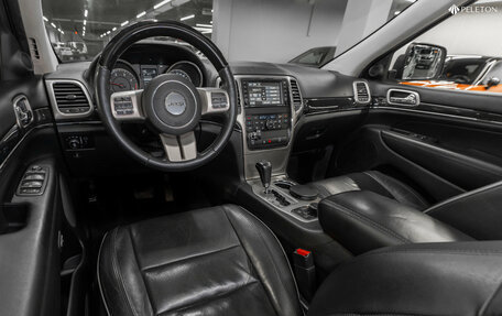 Jeep Grand Cherokee, 2012 год, 1 670 000 рублей, 7 фотография