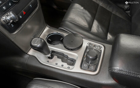 Jeep Grand Cherokee, 2012 год, 1 670 000 рублей, 17 фотография