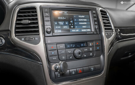 Jeep Grand Cherokee, 2012 год, 1 670 000 рублей, 18 фотография