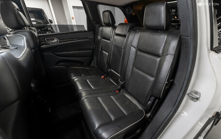 Jeep Grand Cherokee, 2012 год, 1 670 000 рублей, 13 фотография