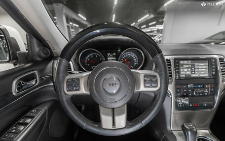 Jeep Grand Cherokee, 2012 год, 1 670 000 рублей, 11 фотография