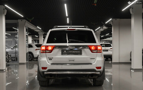 Jeep Grand Cherokee, 2012 год, 1 670 000 рублей, 6 фотография