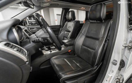 Jeep Grand Cherokee, 2012 год, 1 670 000 рублей, 9 фотография