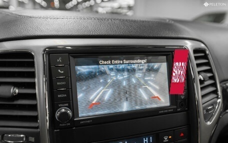 Jeep Grand Cherokee, 2012 год, 1 670 000 рублей, 20 фотография