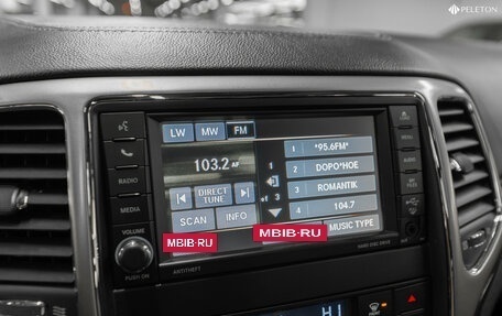 Jeep Grand Cherokee, 2012 год, 1 670 000 рублей, 19 фотография