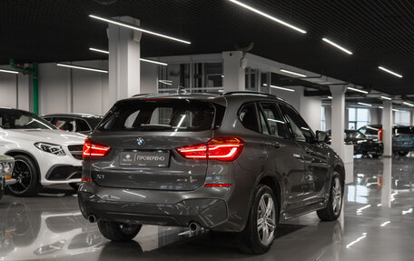 BMW X1, 2018 год, 3 080 000 рублей, 5 фотография