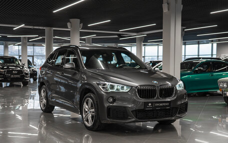 BMW X1, 2018 год, 3 080 000 рублей, 2 фотография