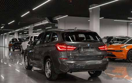 BMW X1, 2018 год, 3 080 000 рублей, 4 фотография