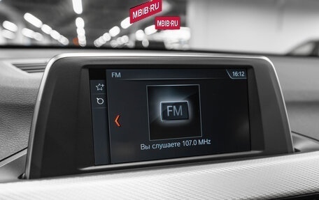 BMW X1, 2018 год, 3 080 000 рублей, 17 фотография