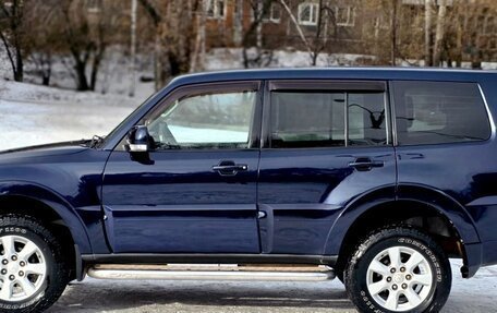 Mitsubishi Pajero IV, 2010 год, 1 480 000 рублей, 3 фотография