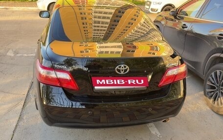 Toyota Camry, 2008 год, 1 350 000 рублей, 4 фотография