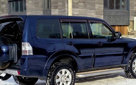 Mitsubishi Pajero IV, 2010 год, 1 480 000 рублей, 5 фотография