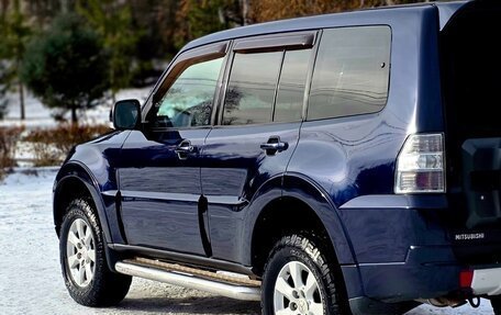 Mitsubishi Pajero IV, 2010 год, 1 480 000 рублей, 9 фотография