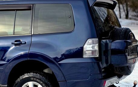 Mitsubishi Pajero IV, 2010 год, 1 480 000 рублей, 10 фотография