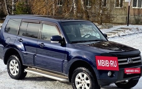 Mitsubishi Pajero IV, 2010 год, 1 480 000 рублей, 2 фотография