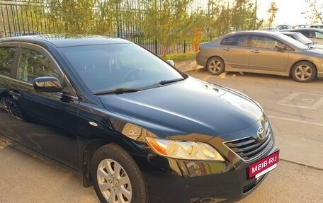 Toyota Camry, 2008 год, 1 350 000 рублей, 6 фотография