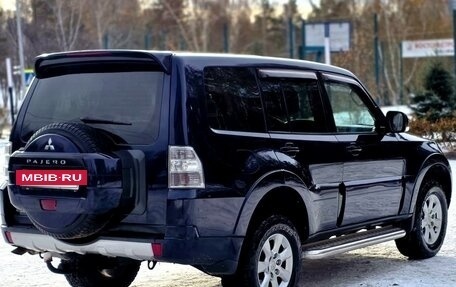 Mitsubishi Pajero IV, 2010 год, 1 480 000 рублей, 8 фотография