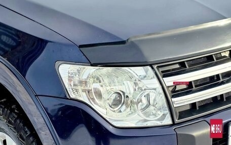 Mitsubishi Pajero IV, 2010 год, 1 480 000 рублей, 11 фотография