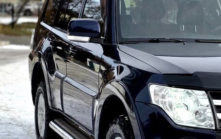 Mitsubishi Pajero IV, 2010 год, 1 480 000 рублей, 14 фотография