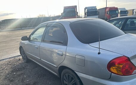 KIA Spectra II (LD), 2007 год, 350 000 рублей, 3 фотография