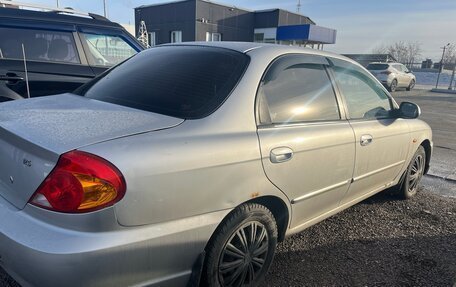 KIA Spectra II (LD), 2007 год, 350 000 рублей, 4 фотография