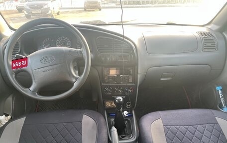 KIA Spectra II (LD), 2007 год, 350 000 рублей, 5 фотография