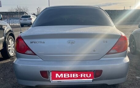 KIA Spectra II (LD), 2007 год, 350 000 рублей, 2 фотография