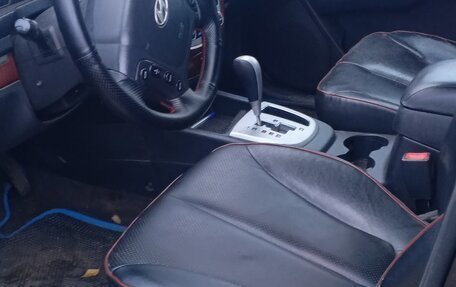 Hyundai Santa Fe III рестайлинг, 2008 год, 850 000 рублей, 10 фотография