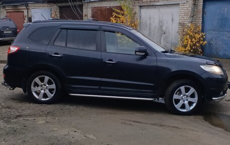 Hyundai Santa Fe III рестайлинг, 2008 год, 850 000 рублей, 3 фотография